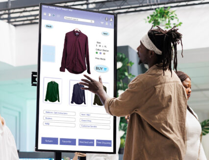 featured img omnichannel smart shelve interactive display instore solutions retail 01